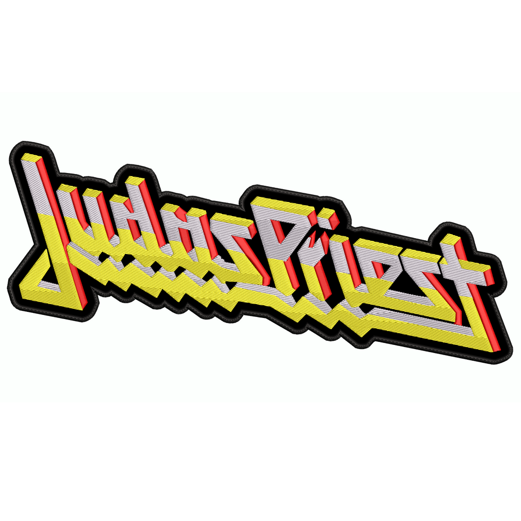 Espaldera Bordada JUDAS PRIEST Heavy Metal