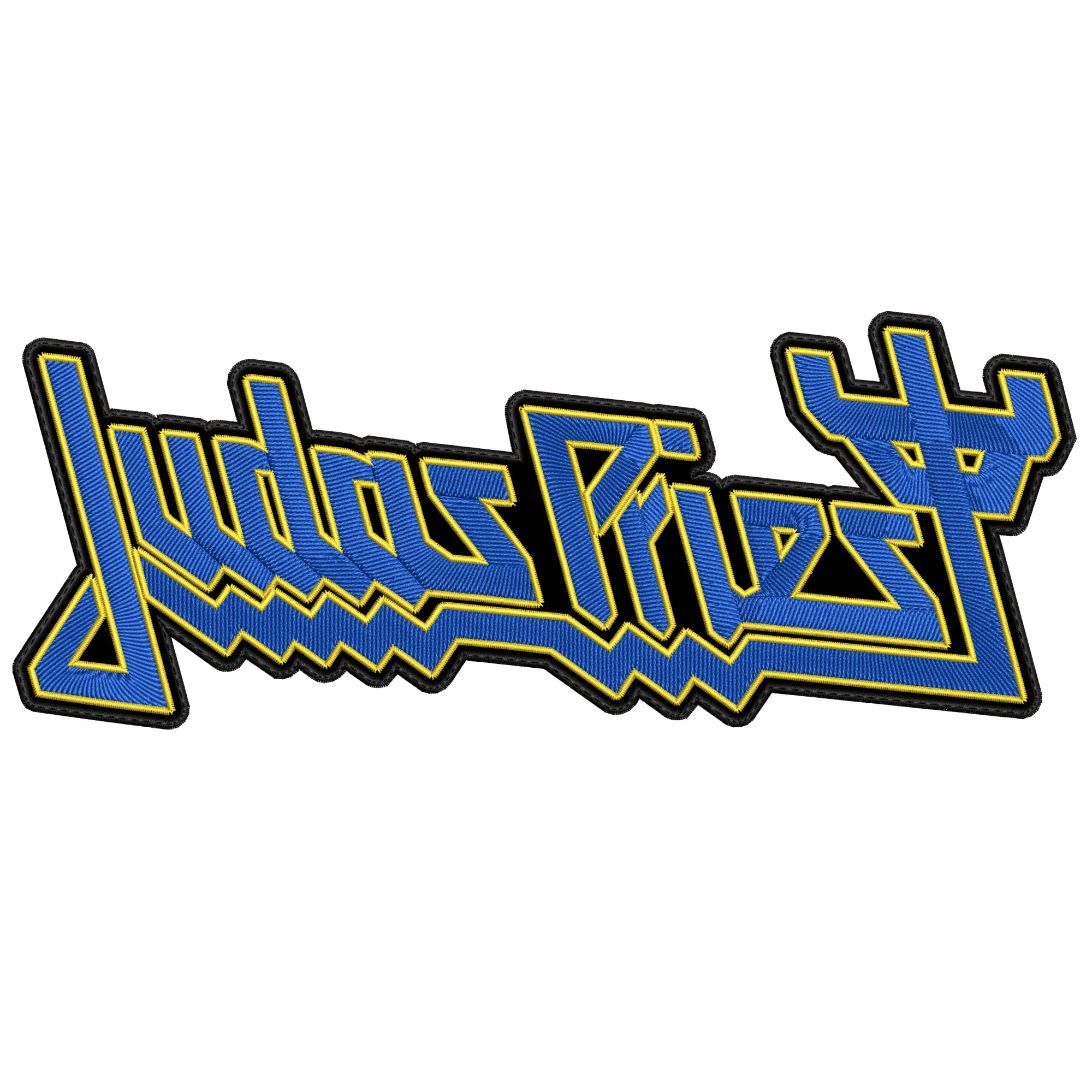 Espaldera Bordada JUDAS PRIEST Heavy Metal