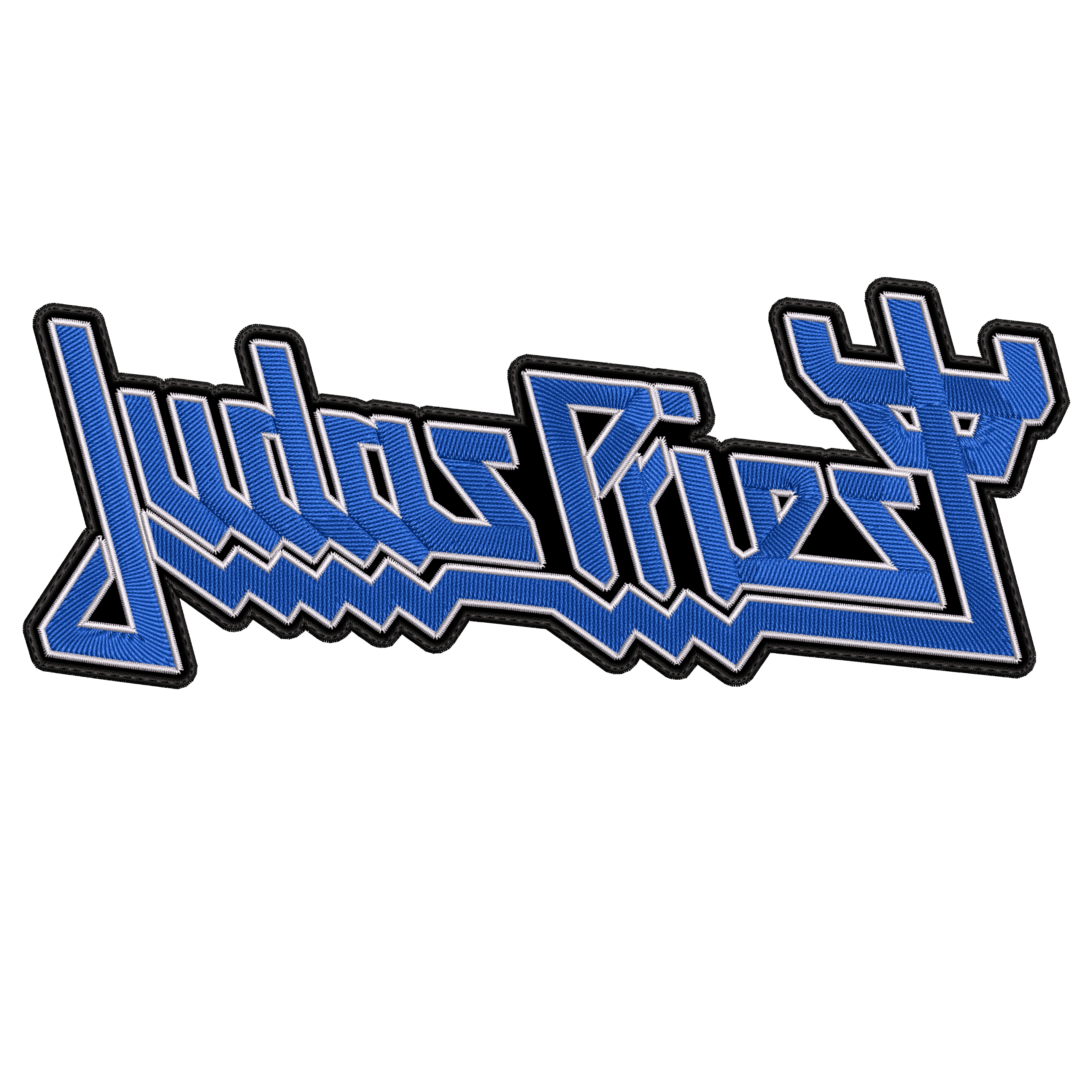 Espaldera Bordada JUDAS PRIEST Heavy Metal
