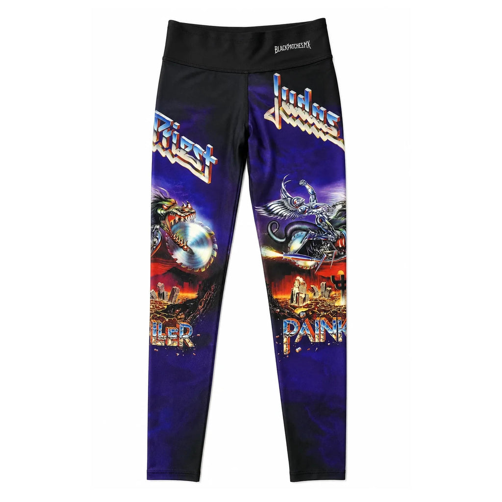 Leggin Mallón Licra JUDAS PRIEST Heavy Metal