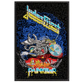 Espaldera Bordada JUDAS PRIEST Heavy Metal
