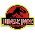 Espaldera Bordada JURASSIC PARK
