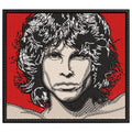 Parche Bordado JIM MORRISON