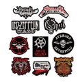 Pack 10 Parches Bordados BLACKPATCHES-Joaq Noir