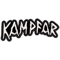 Parche Bordado KAMPFAR Pagan Black Metal