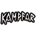 Parche Bordado KAMPFAR Pagan Black Metal