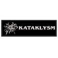 Parche Bordado KATAKLYSM Death Metal Melódico