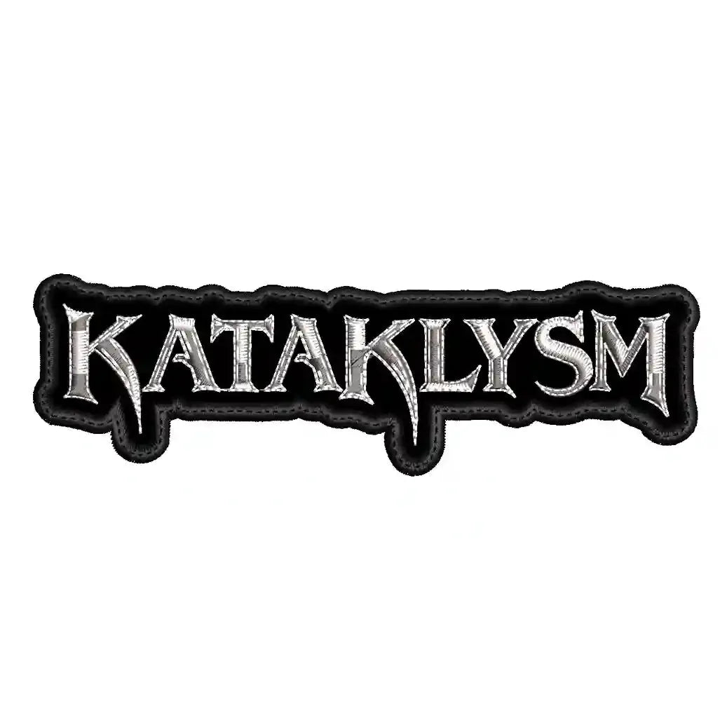Parche Bordado KATAKLYSM Death Metal Melódico