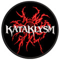 Parche Bordado KATAKLYSM Death Metal Melódico