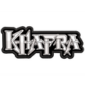 Parche Bordado KHAFRA  Heavy Metal
