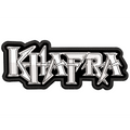 Parche Bordado KHAFRA  Heavy Metal