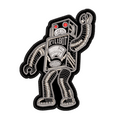 Parche Bordado KILLBOT