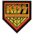 Parche Bordado KISS Hard Rock