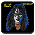 Parche Bordado KISS Hard Rock