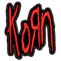 Parche Bordado KORN Rock Alternativo