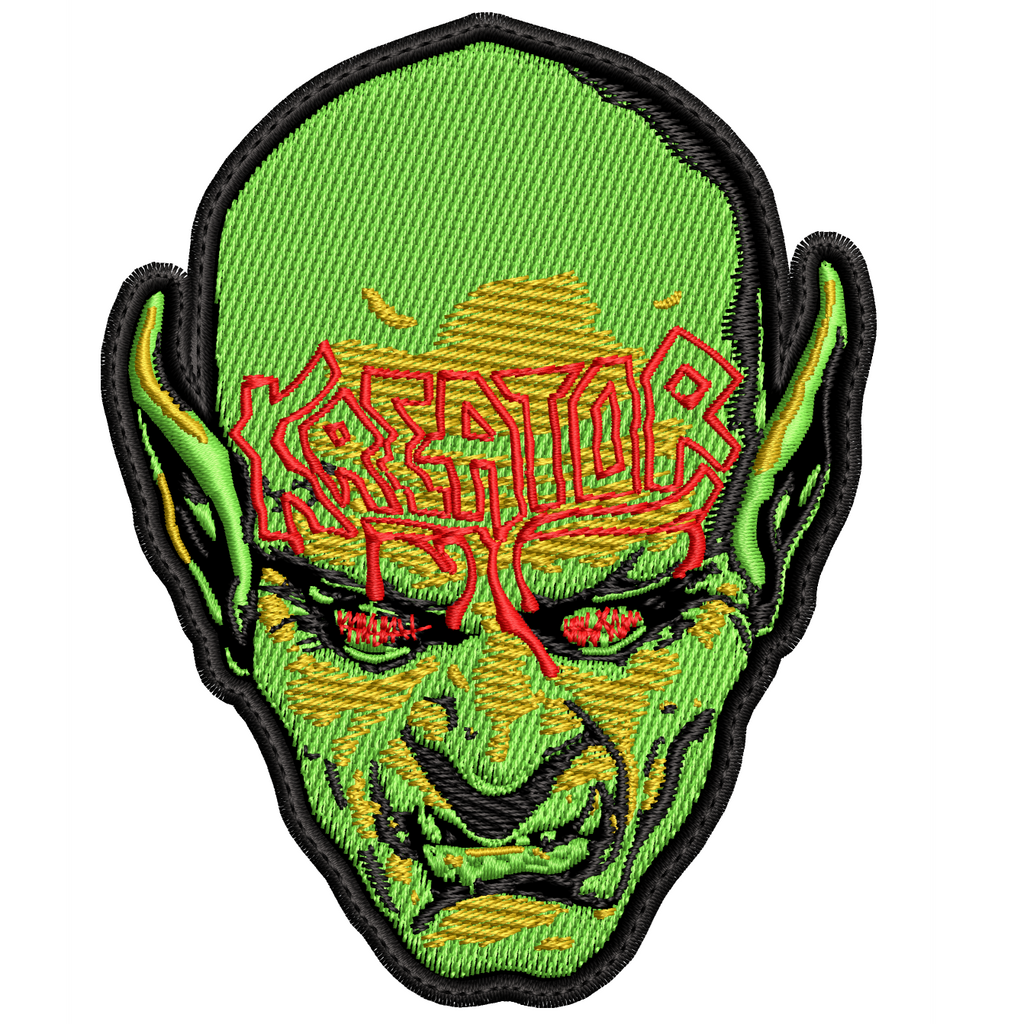 Parche Bordado KREATOR Metal
