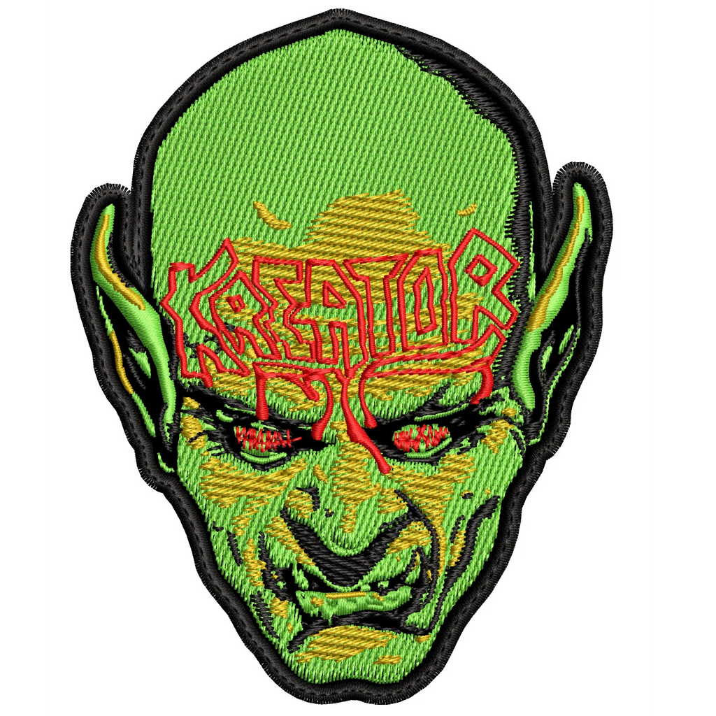 Parche Bordado KREATOR Metal