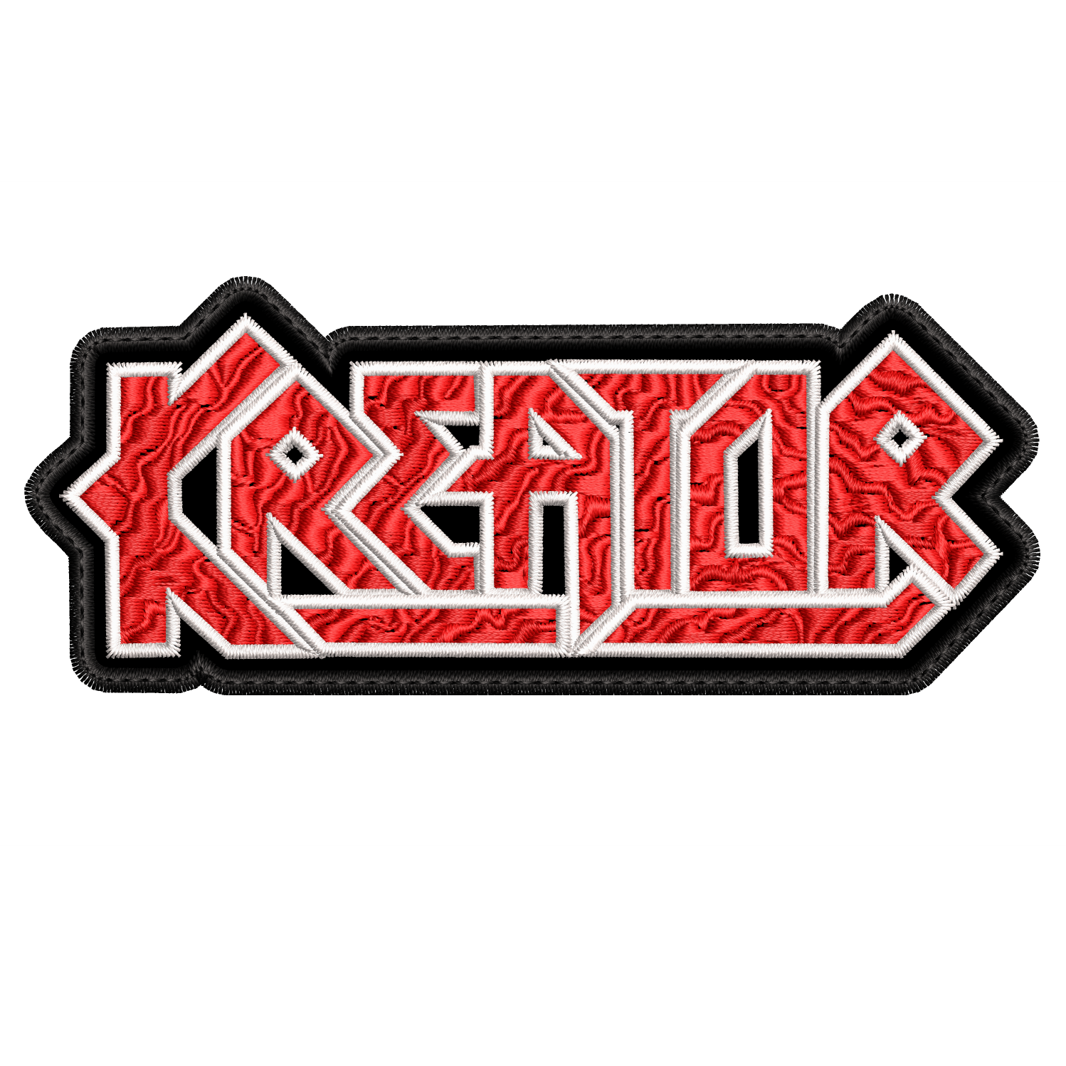 Parche Bordado KREATOR Metal