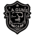 Parche Bordado LA GUNS Hard Rock y Glam Metal