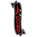 Parche Bordado LA GUNS Hard Rock y Glam Metal