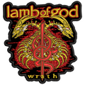 Parche Bordado LAMB OF GOD Groove Metal