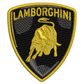 Parche Bordado LAMBORGHINI