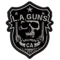 Parche Bordado LA GUNS Hard Rock y Glam Metal