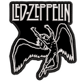 Parche Bordado LED ZEPPLIN Hard Rock