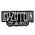 Parche Bordado LED ZEPPELIN Hard Rock