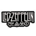 Parche Bordado LED ZEPPELIN Hard Rock
