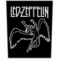 Espaldera Bordada LED ZEPPELIN Hard Rock