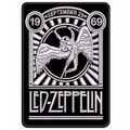 Parche Bordado LED ZEEPPLIN Hard rock