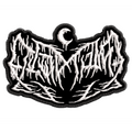 Parche Bordado LEVIATHAN Black Metal