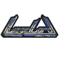 Parche Bordado LIEGE LORD Heavy Metal