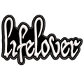 Parche Bordado LIFELOVER  Depressive Black Metal