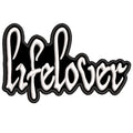 Parche Bordado LIFELOVER  Depressive Black Metal