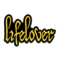 Parche Bordado LIFELOVER  Depressive Black Metal