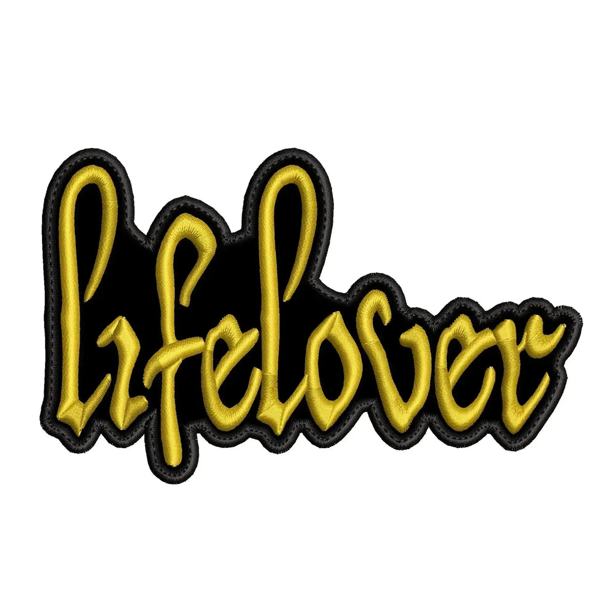 Parche Bordado LIFELOVER  Depressive Black Metal