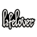 Parche Bordado Mini LIFELOVER  Depressive Black Metal