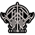 Parche Bordado LIGHT OUTREACHED Black-Death Metal