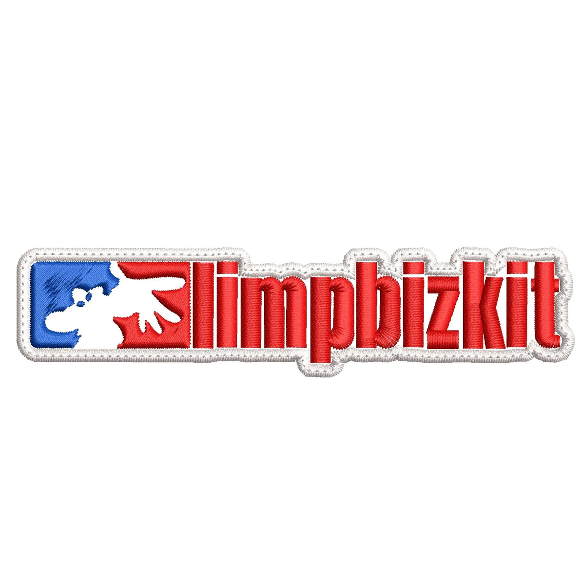 Parche Bordado LIMP BIZKIT Metal