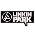 Parche Bordado LINKIN PARK Rock