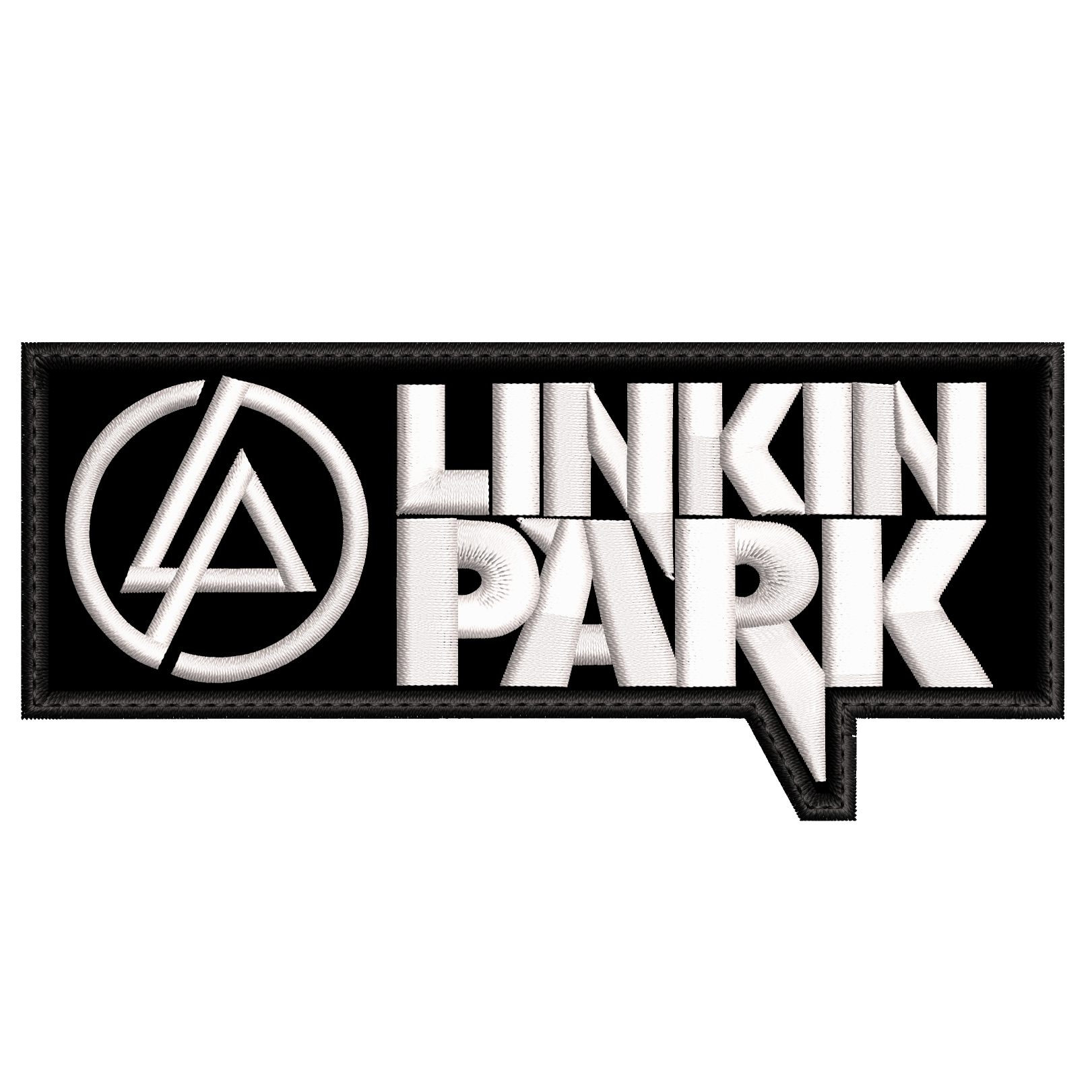 Parche Bordado LINKIN PARK Rock