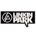 Parche Bordado LINKIN PARK Rock