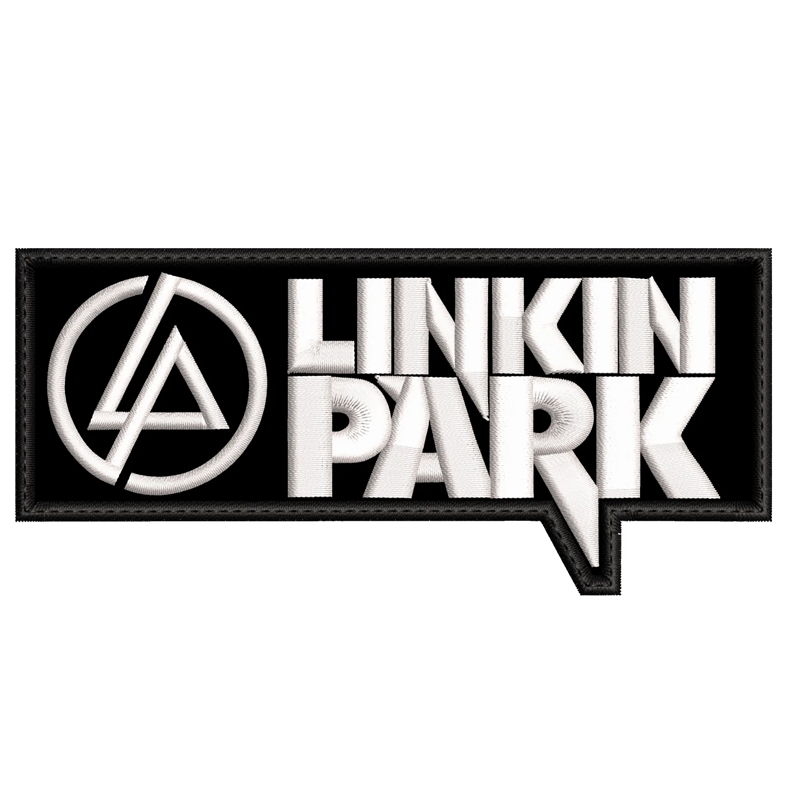 Parche Bordado LINKIN PARK Rock