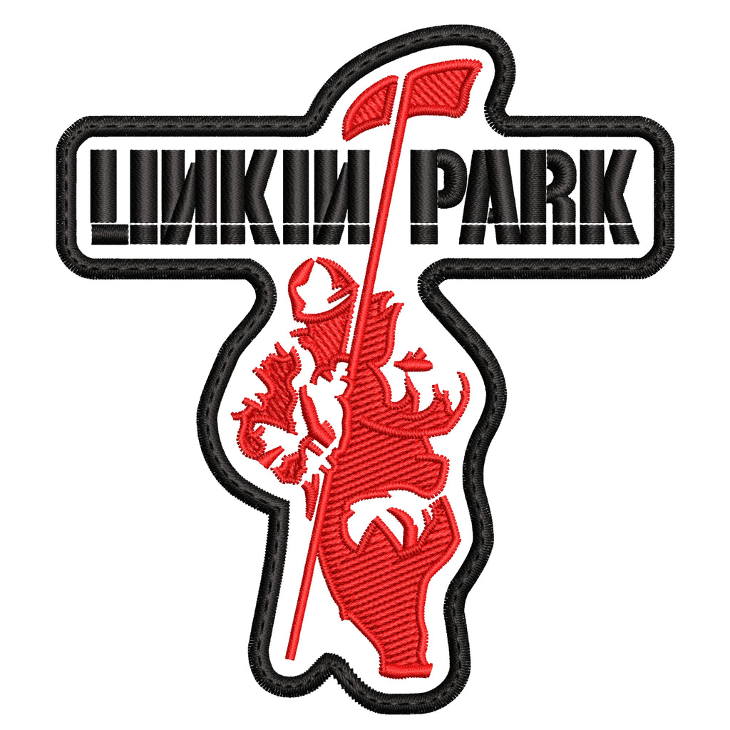 Parche Bordado LINKIN PARK Nu metal