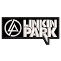 Parche Bordado Mini LINKIN PARK Rock