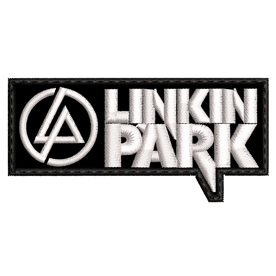 Parche Bordado Mini LINKIN PARK Rock