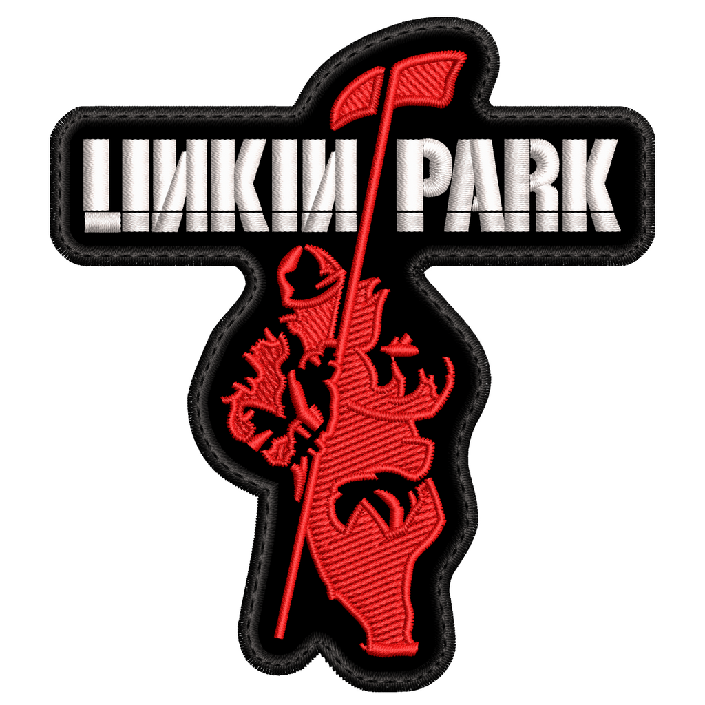 Parche Bordado LINKIN PARK Nu metal
