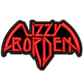 Parche Bordado LYZZY BORDEN Heavy Metal